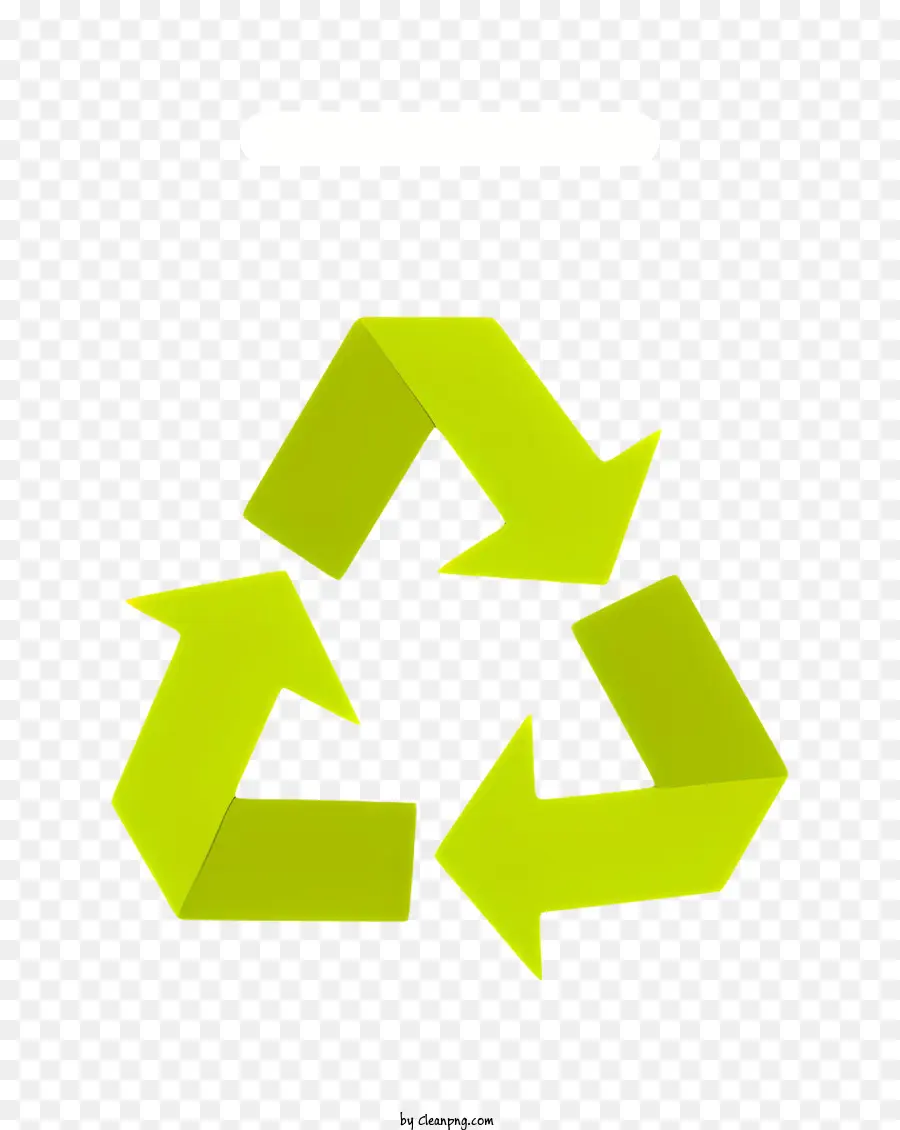 логотип утилизации，символ переработки PNG