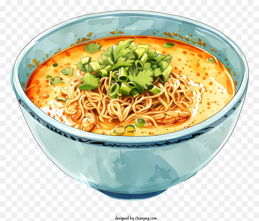 кхао сой，Noodles PNG