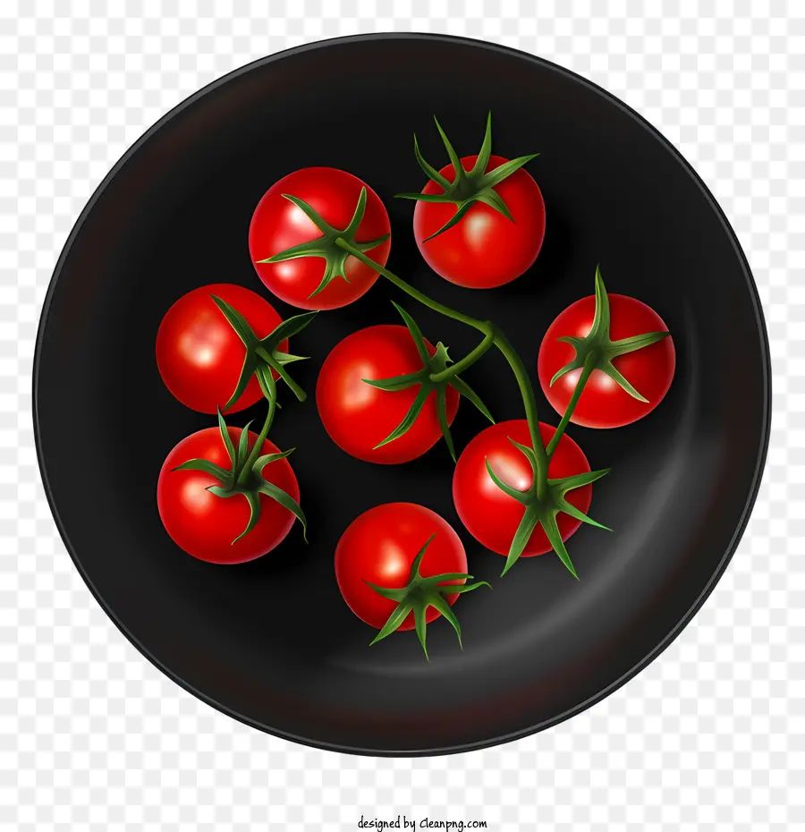 Помидоры Черри，спелые помидоры PNG