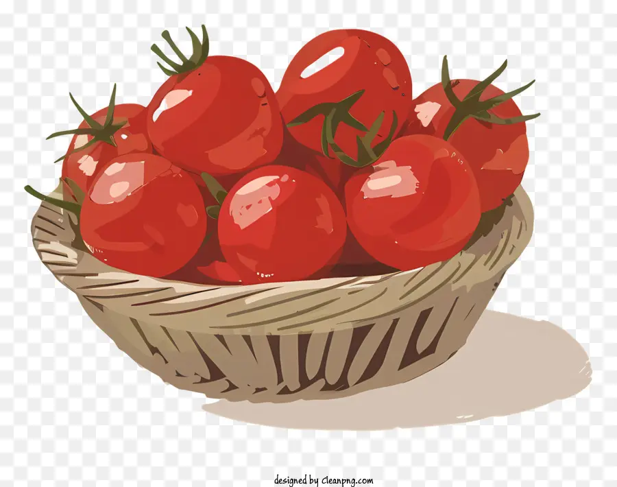 Помидоры Черри，красные помидоры PNG