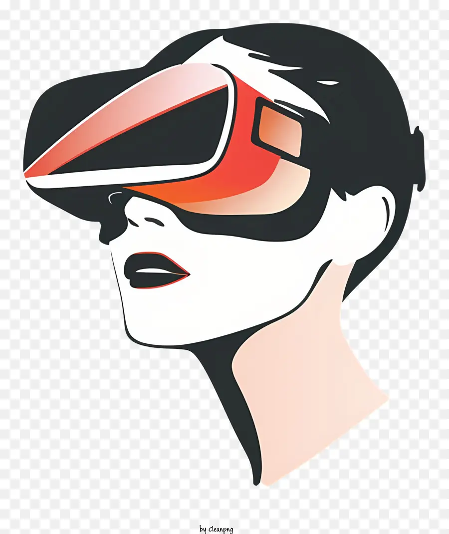 Vr гарнитуры，очки виртуальной реальности PNG