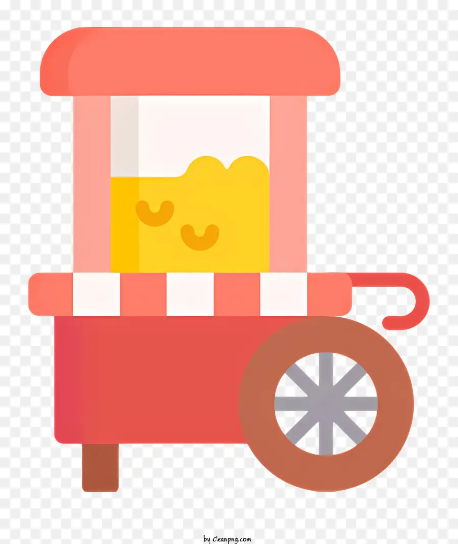 логотип еды，тележка с колесами PNG