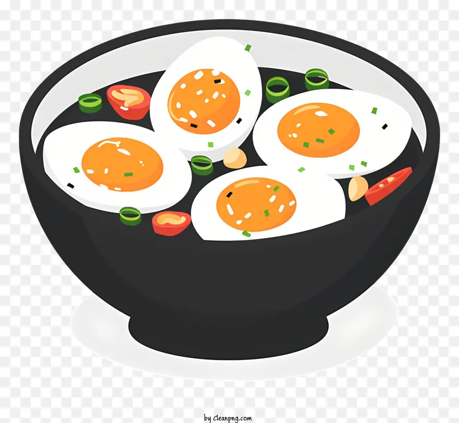 Тайское рагу яйца，Яичница PNG