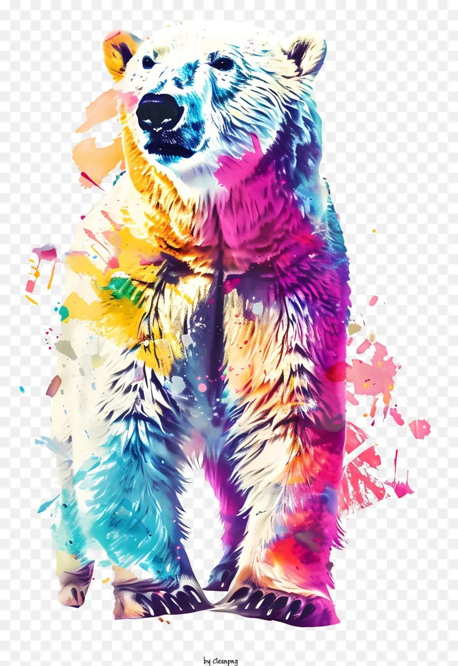 Международный День Полярного Медведя，Белый медведь PNG