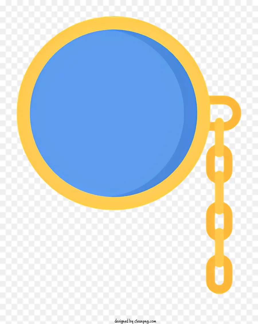 Логотип монокла，Увеличительное стекло PNG