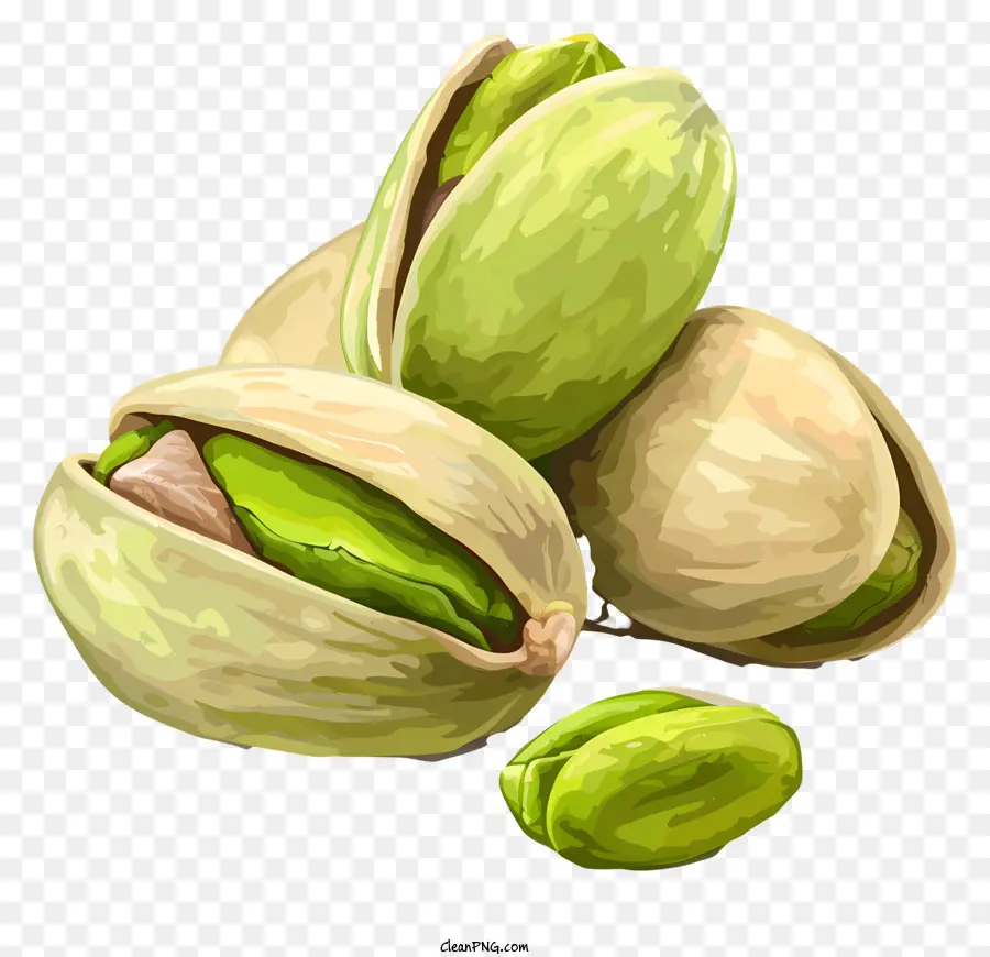 Pistachio，Nuts PNG