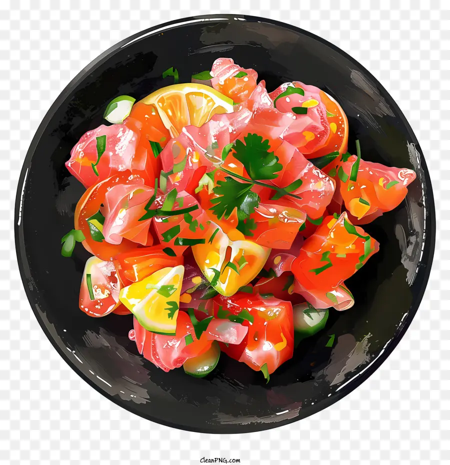 Севиче，Фруктовый салат PNG