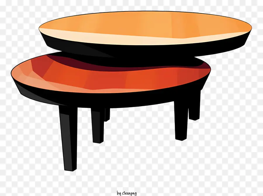 журнальные столы，Wooden Table PNG