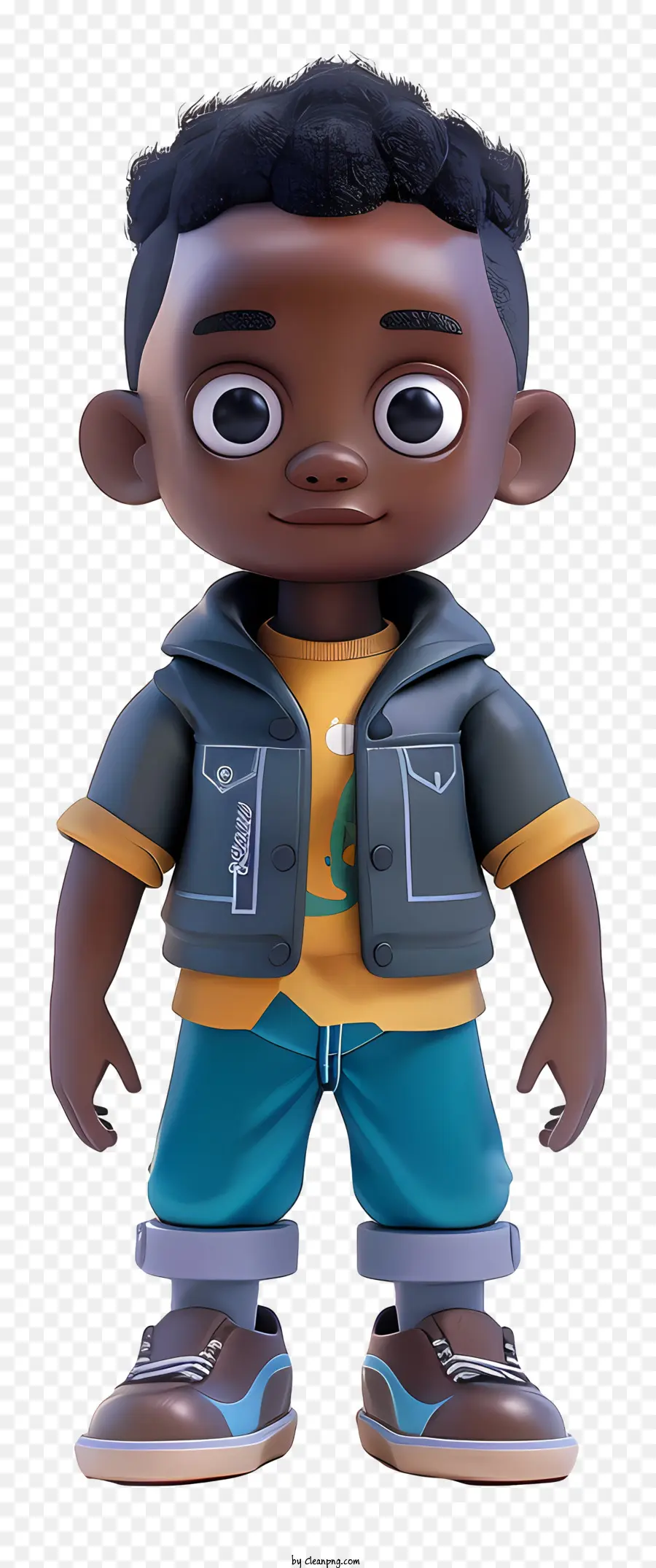 африканский мальчик，Black Man PNG