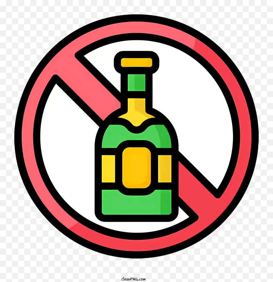 алкоголь образование，Запрет на алкоголь PNG
