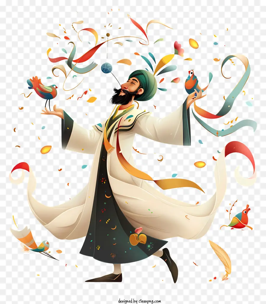 персидский Новый год，Celebration PNG