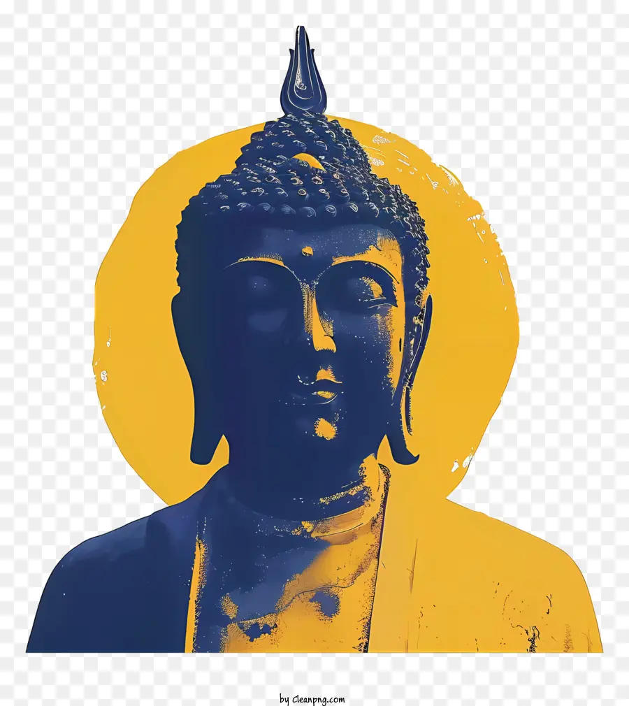 Будда，Статуя Будды PNG