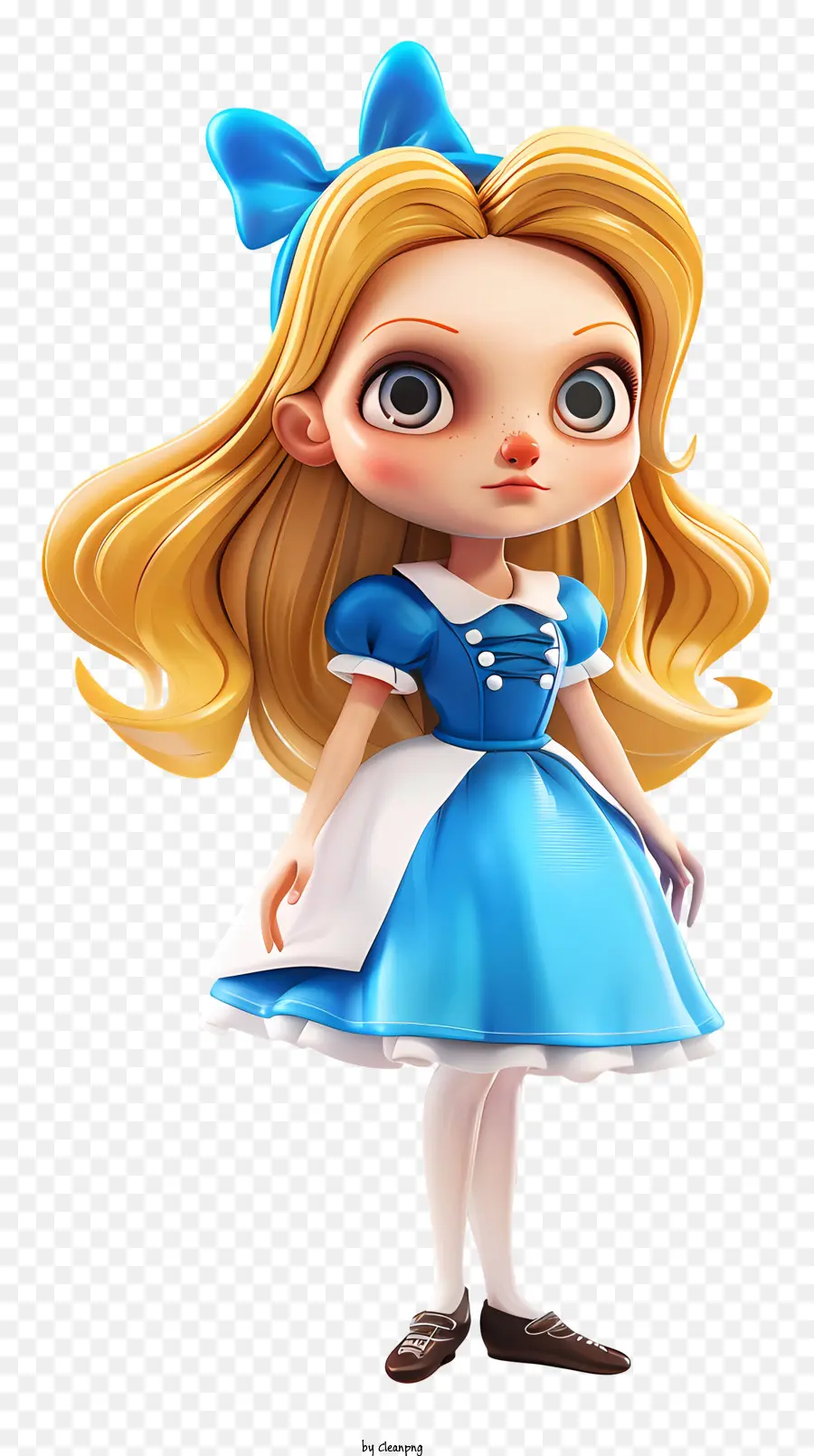 Алиса в Стране Чудес，персонажа из мультфильма PNG