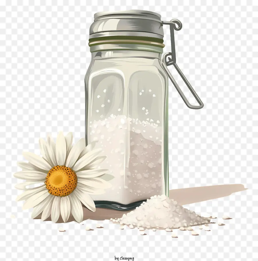 Salt Shaker，Соль PNG