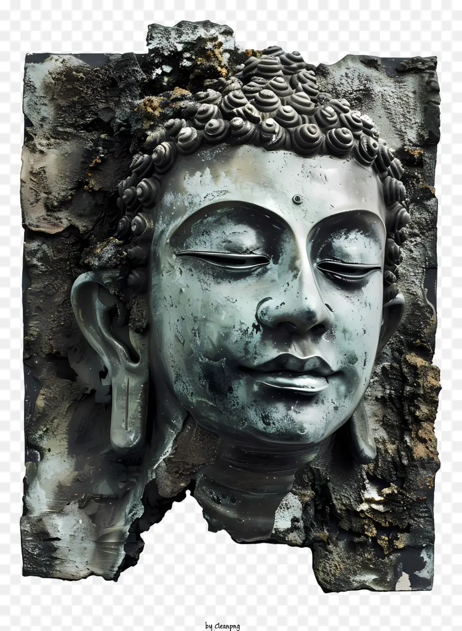 Будда，Статуя Будды PNG