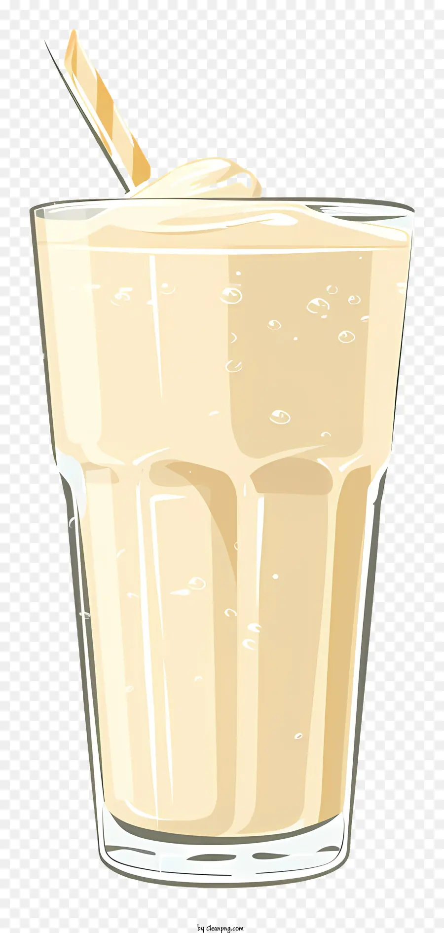 Веганский протеиновый коктейль，сливочный напиток PNG