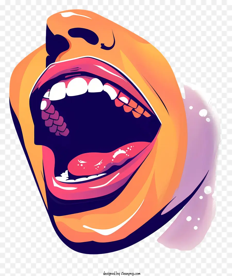 Рот，стоматология PNG