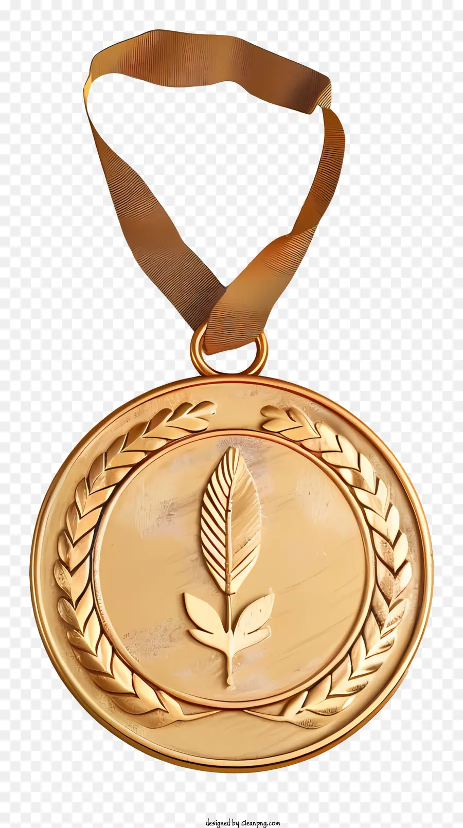Золотая медаль，Награда PNG