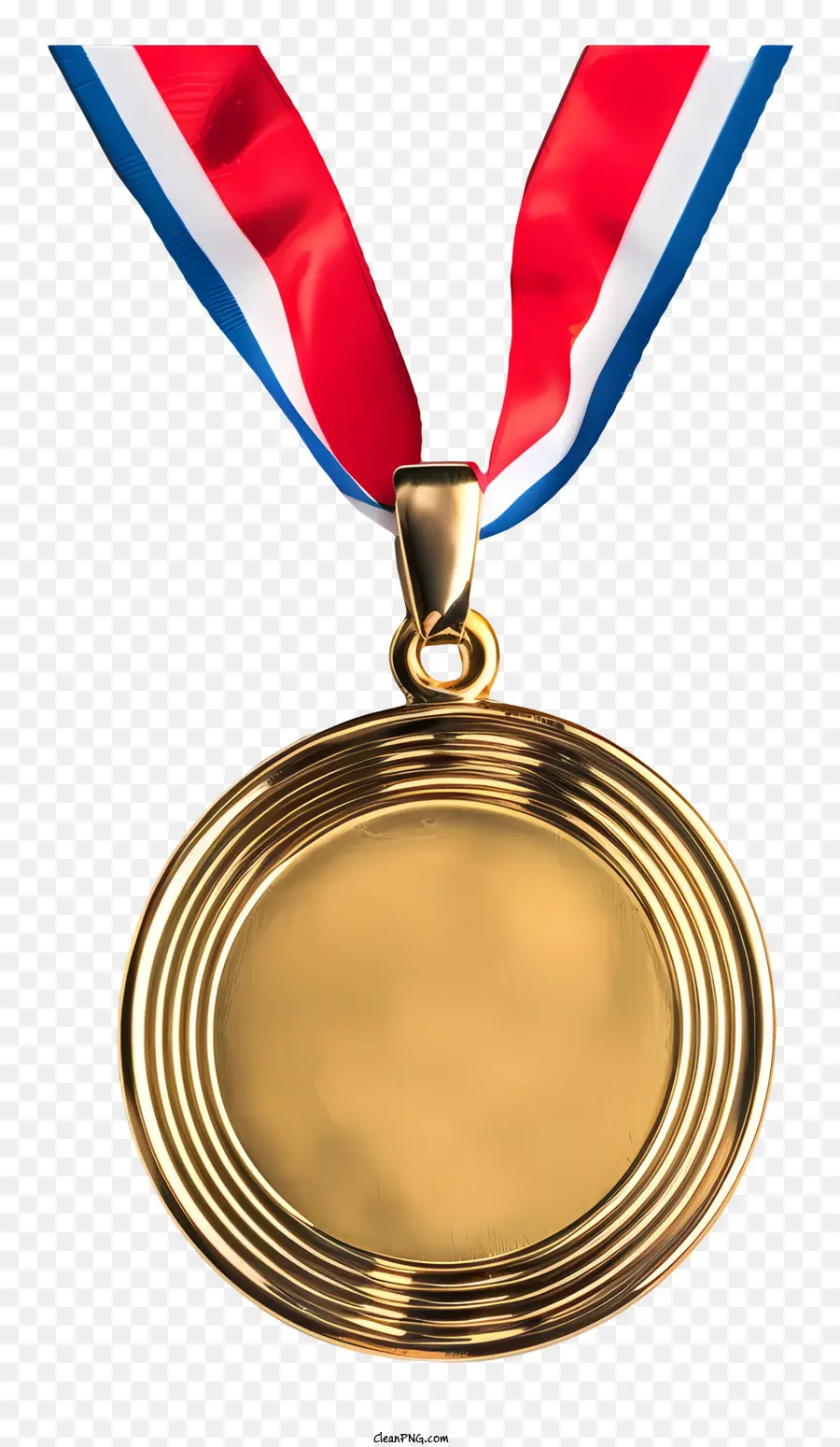 Золотая медаль，спорт PNG