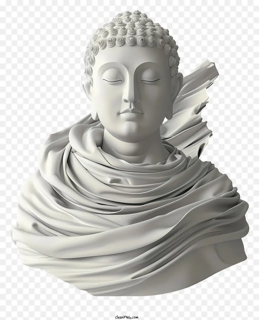 Будда，статуя PNG