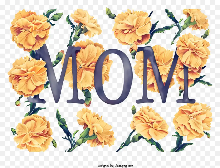 Мама Слово，Mothers Day PNG