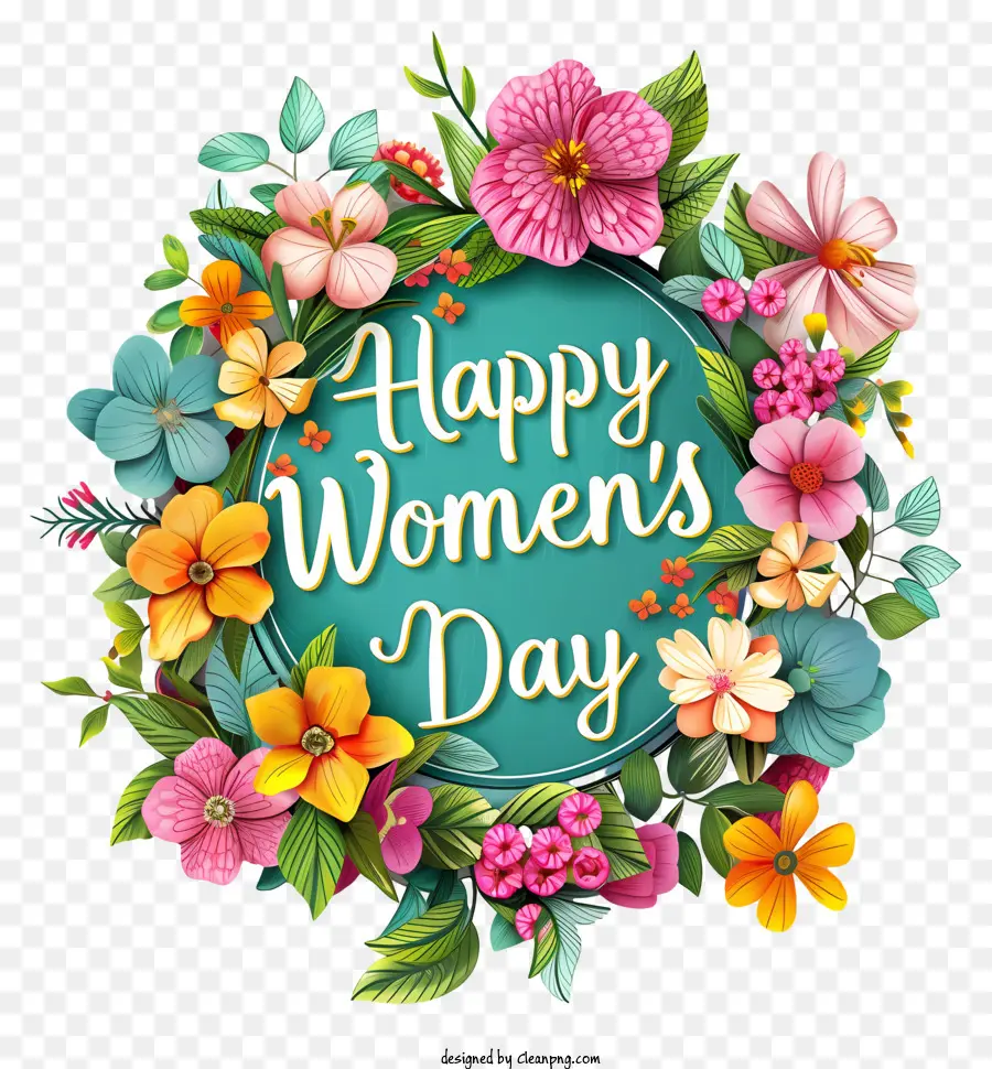 счастливый женский день，International Womens Day PNG