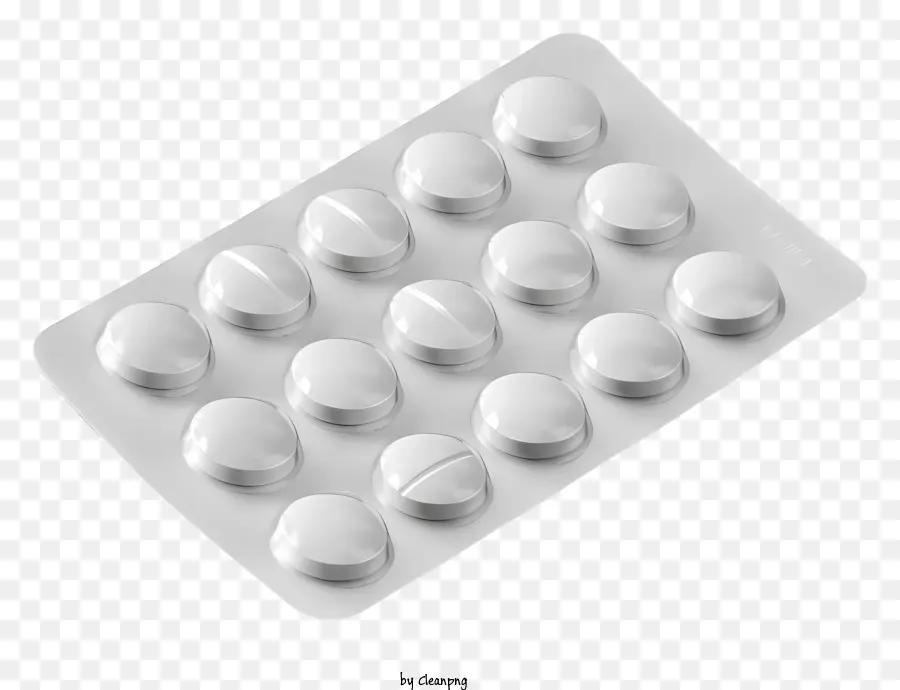волдыр белых таблеток，Pills PNG
