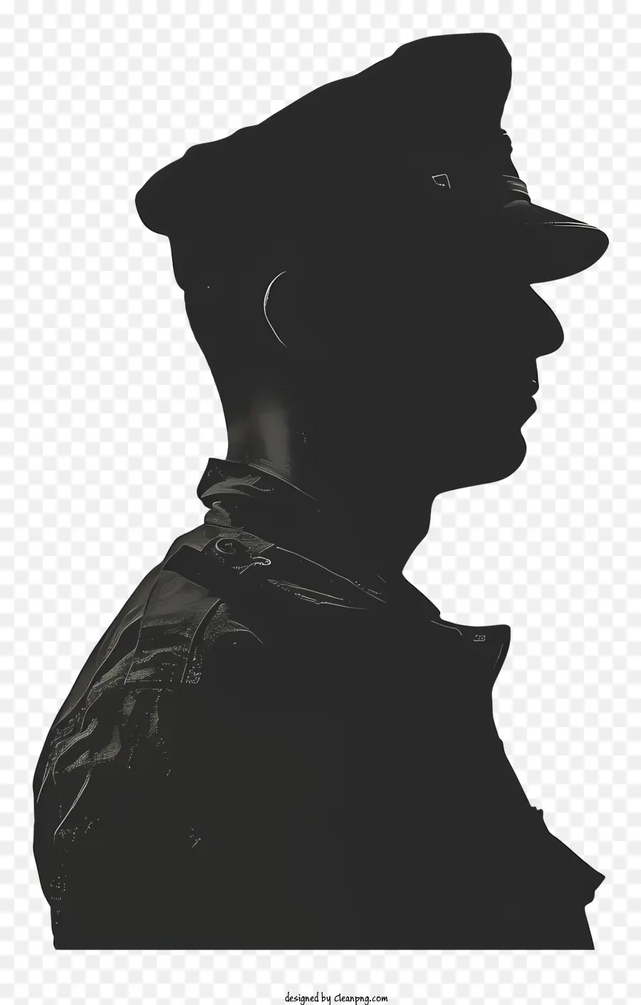 солдат силуэт，военная форма PNG