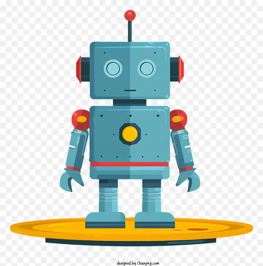 робот，Игрушка Робот PNG
