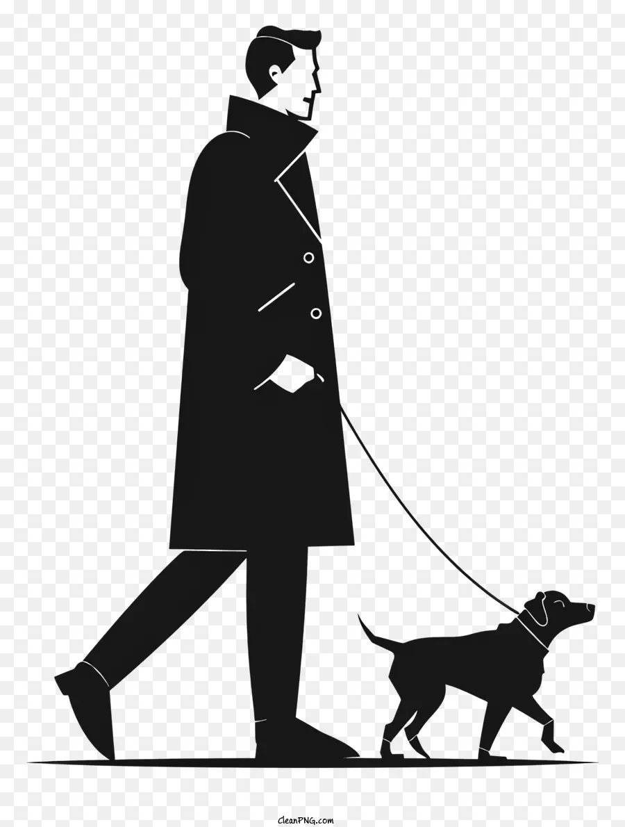 Человек ходящий по собаке，человек PNG