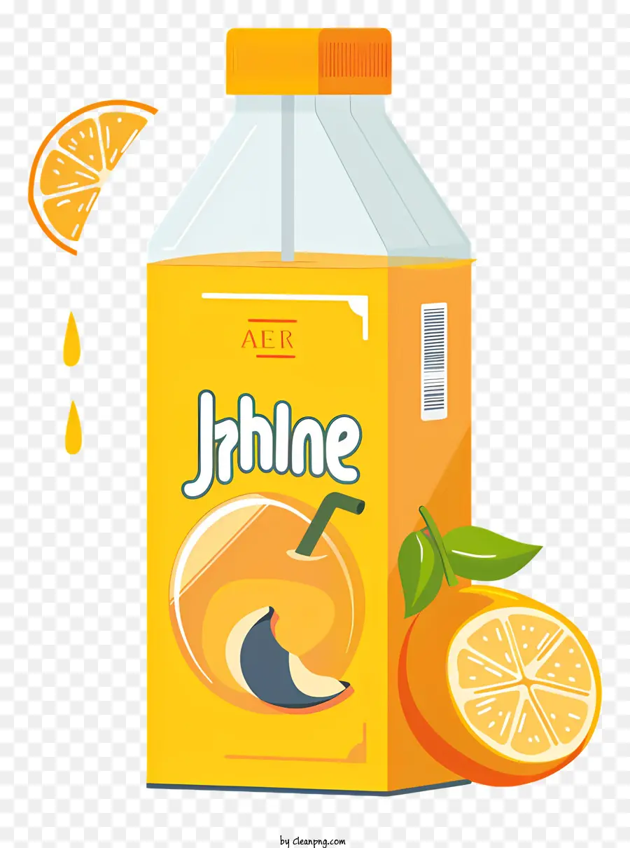 сок картон，апельсиновый сок PNG