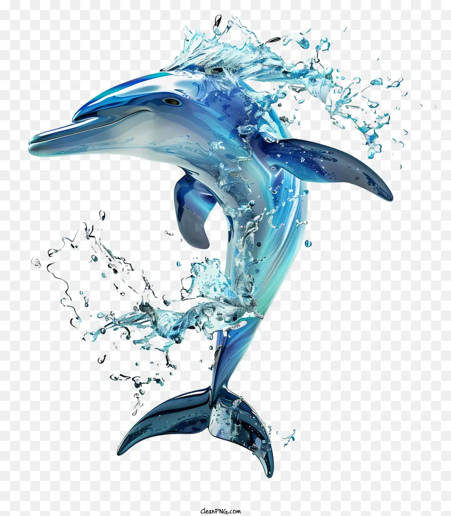 День дельфина，Дельфин PNG