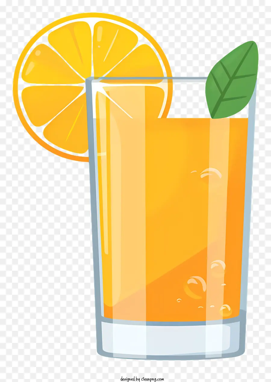 апельсиновый сок，Извести PNG