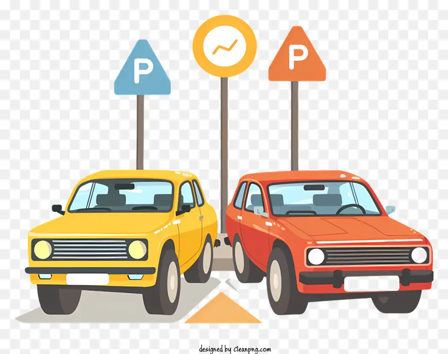 Parking，автостоянка PNG