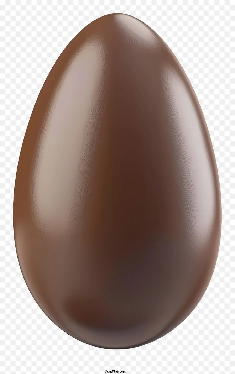 шоколадное яйцо，Пасхальное яйцо PNG