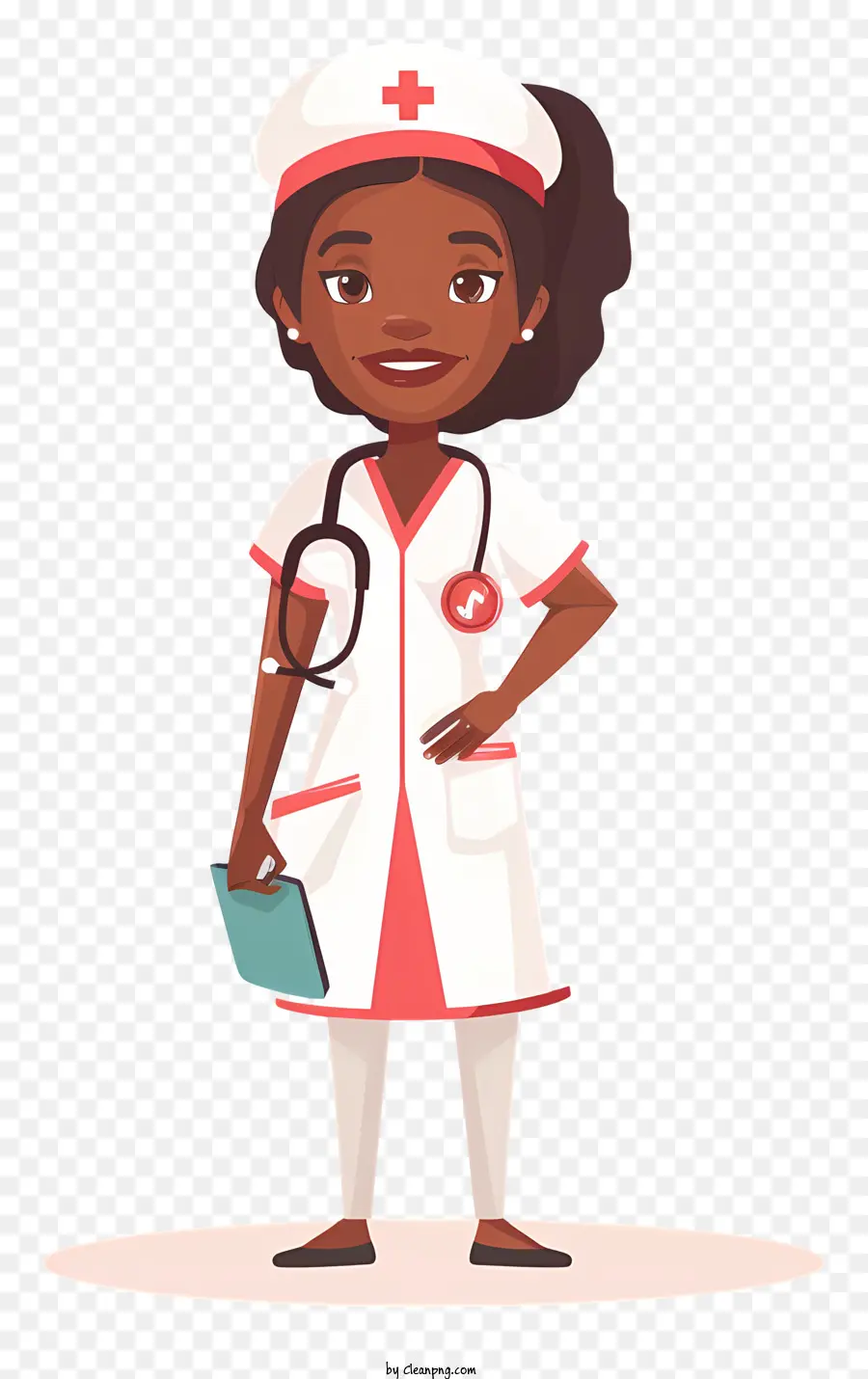 Nurse，Female PNG