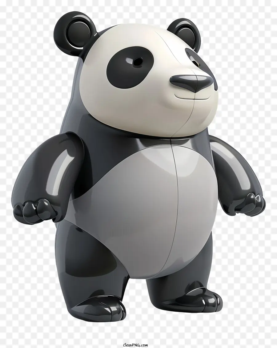 гигантская панда，Panda Bear PNG