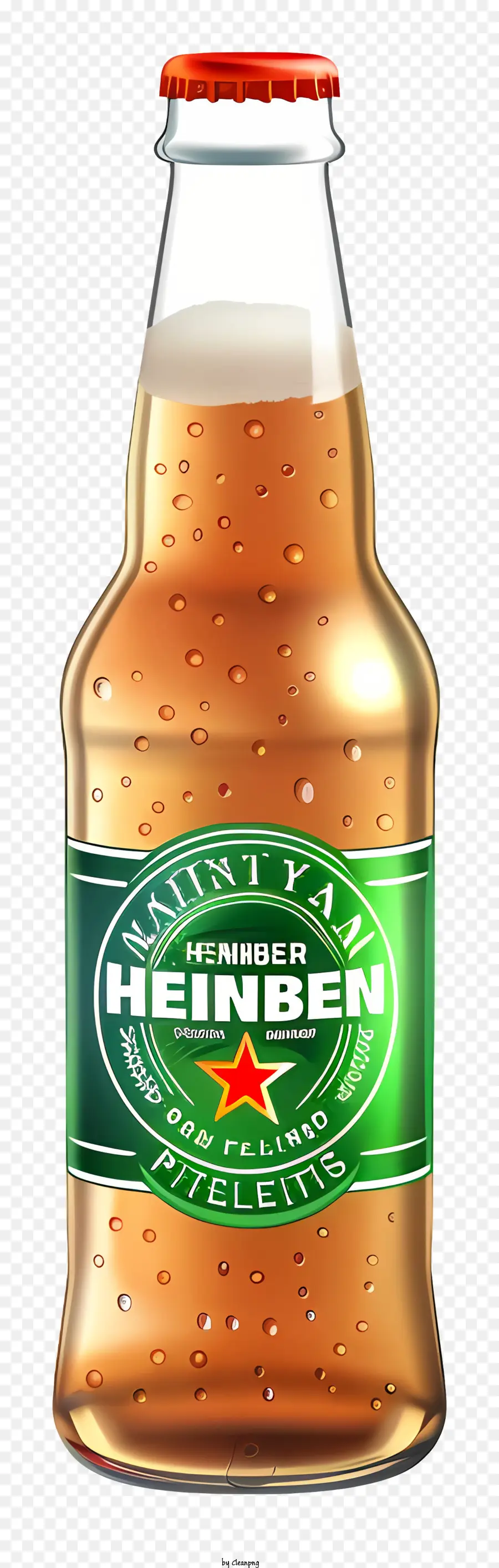 Пиво，Heineken PNG