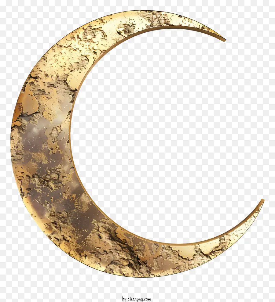 Crescent Moon，Lunar Cycle PNG