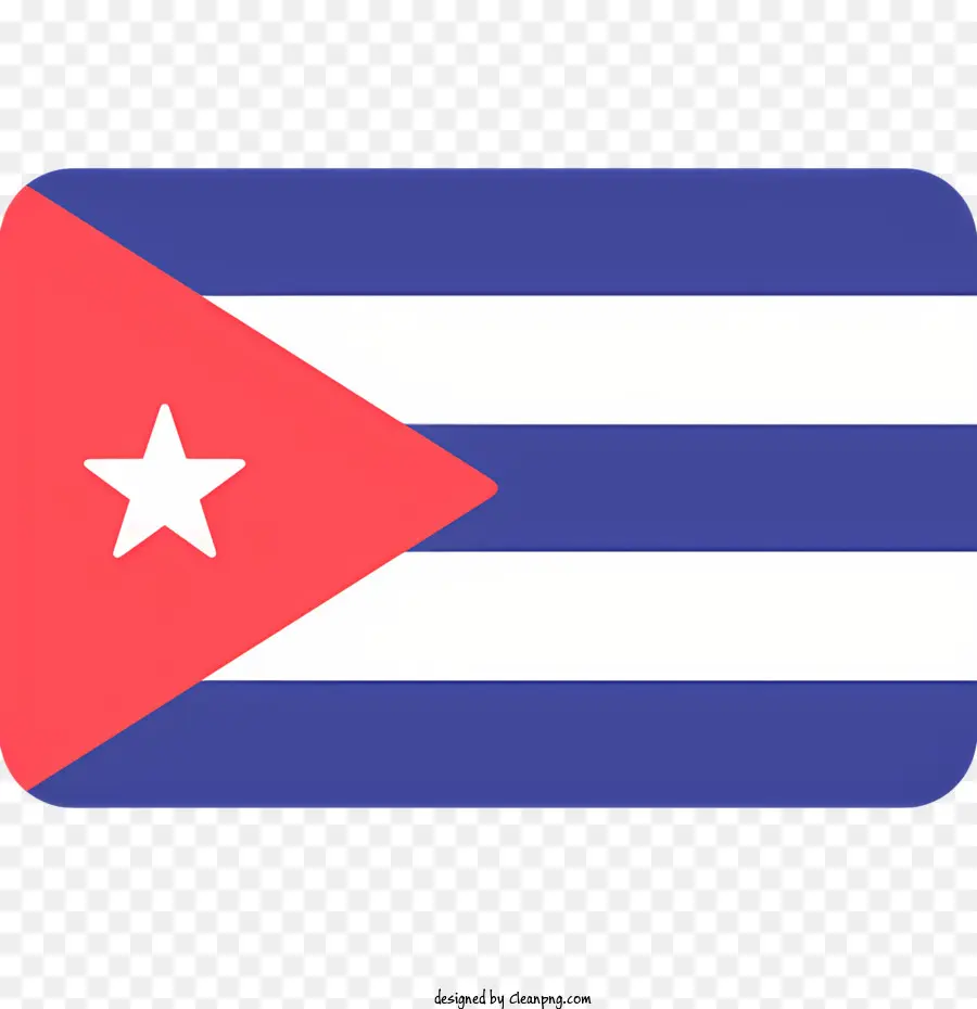 Куба Flag，Куба PNG