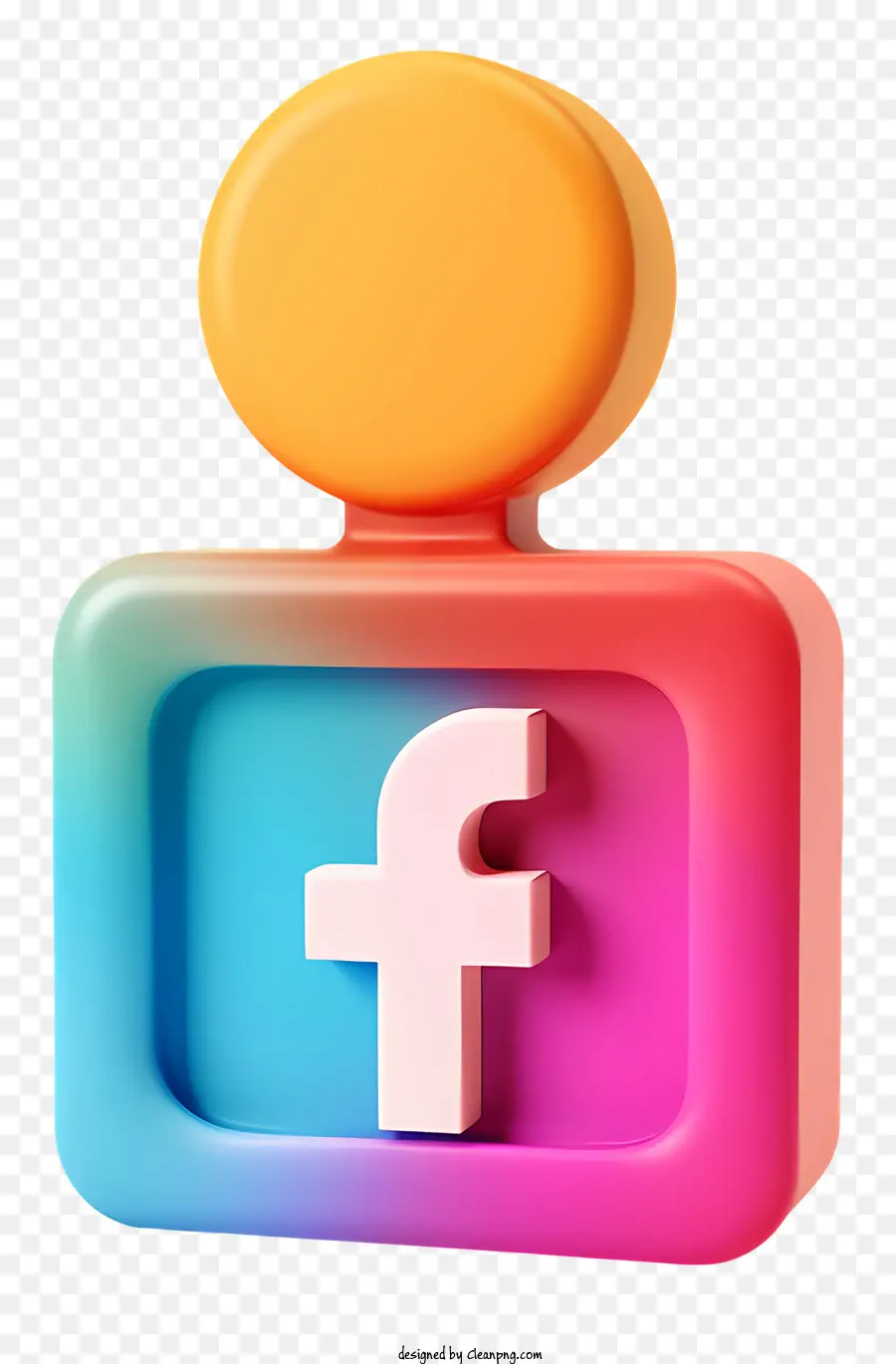 Социальные медиа，Facebook PNG