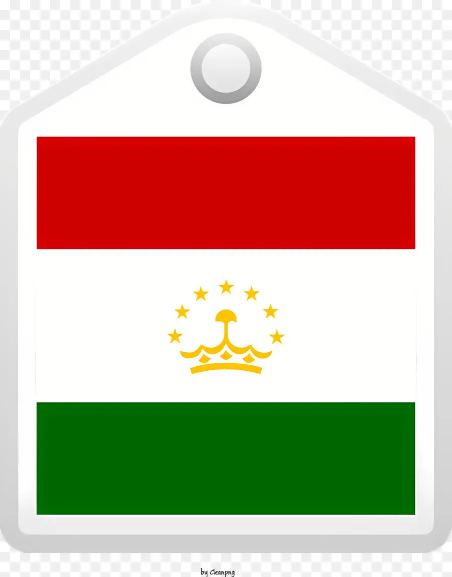 флаг Таджикистана，Объединенные Арабские Эмираты PNG