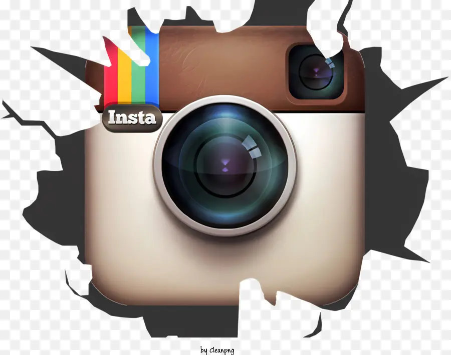 Instagram，логотип PNG