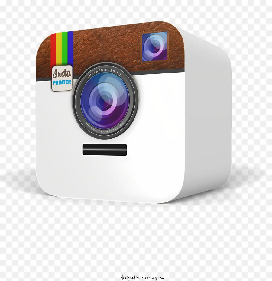 Instagram，деревянные камеры PNG