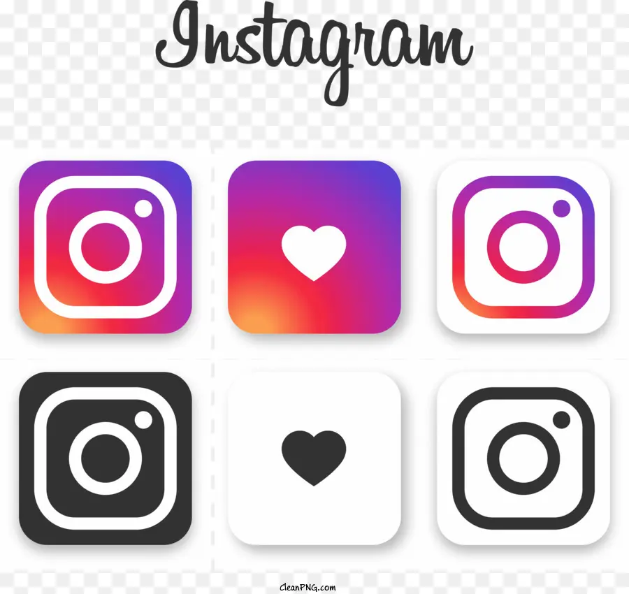 Instagram，Социальные медиа PNG
