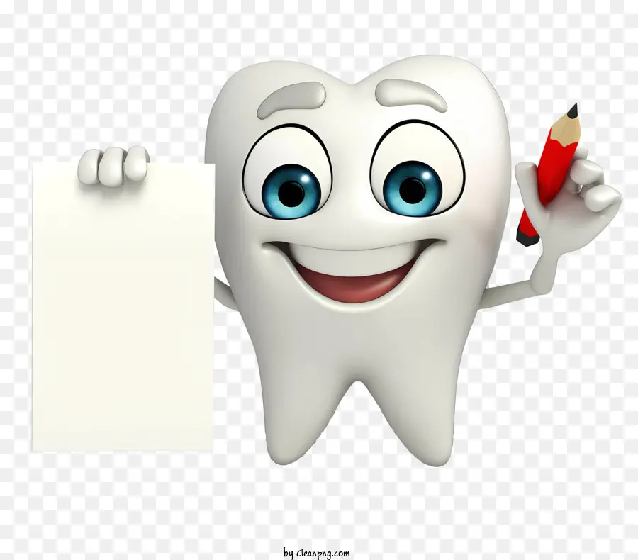 зуб，зубная щетка PNG