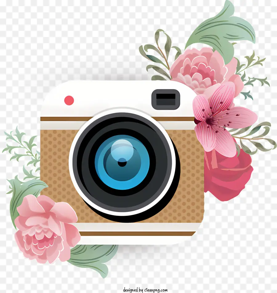 Instagram，старинный фотоаппарат PNG