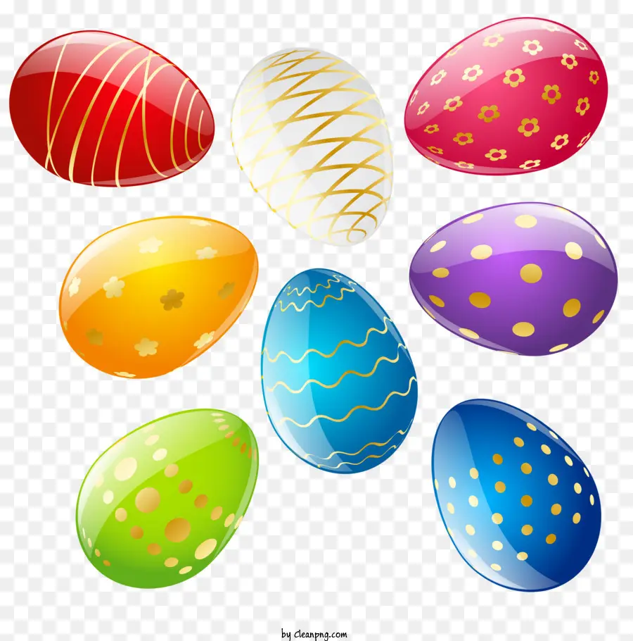 яйцо，пасхальные яйца PNG