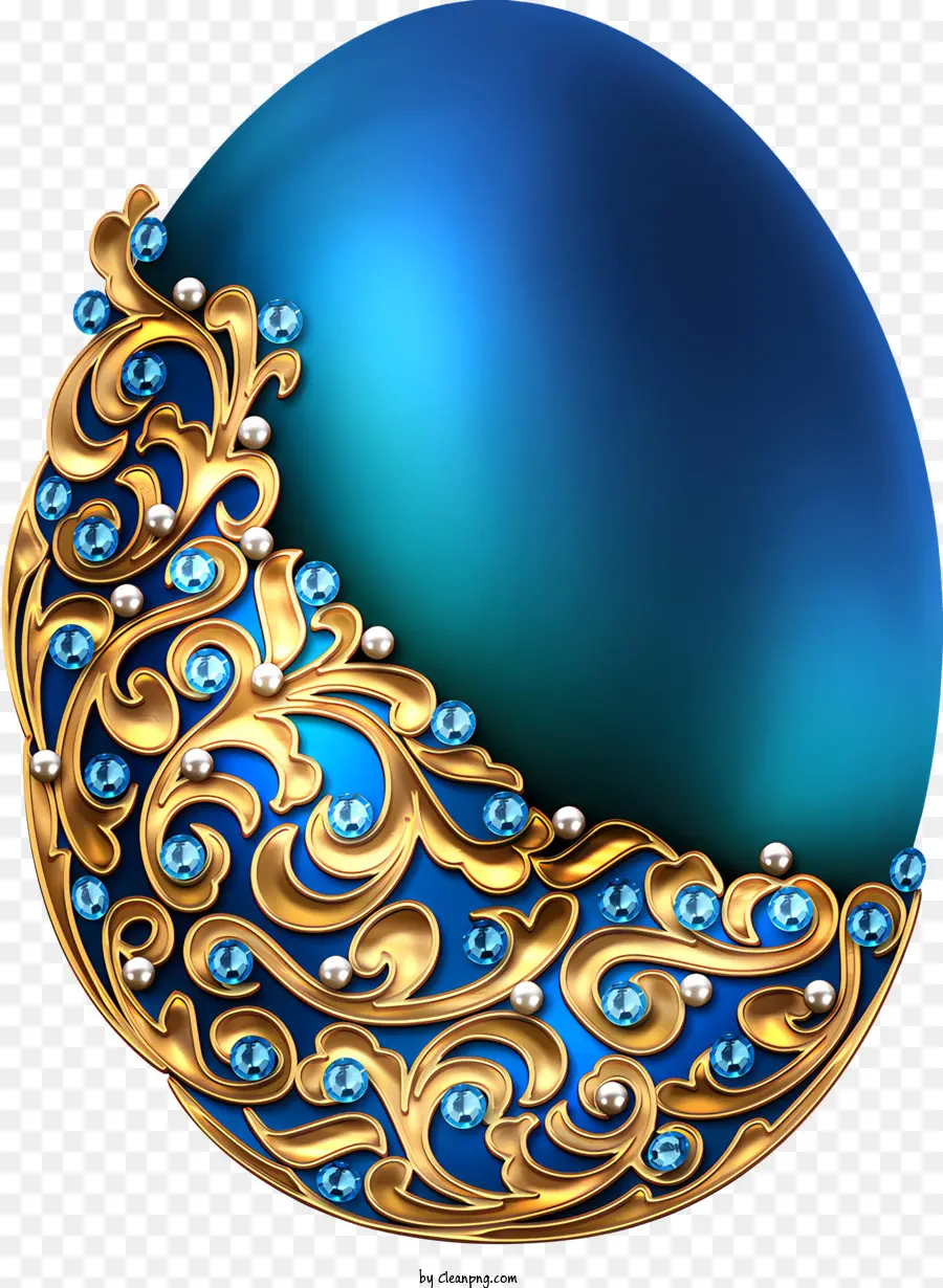 яйцо，богато украшенная брошь PNG