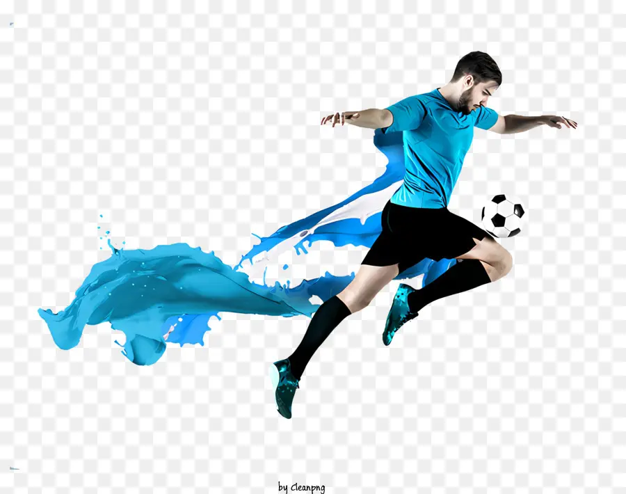 спорт，Soccer Player PNG